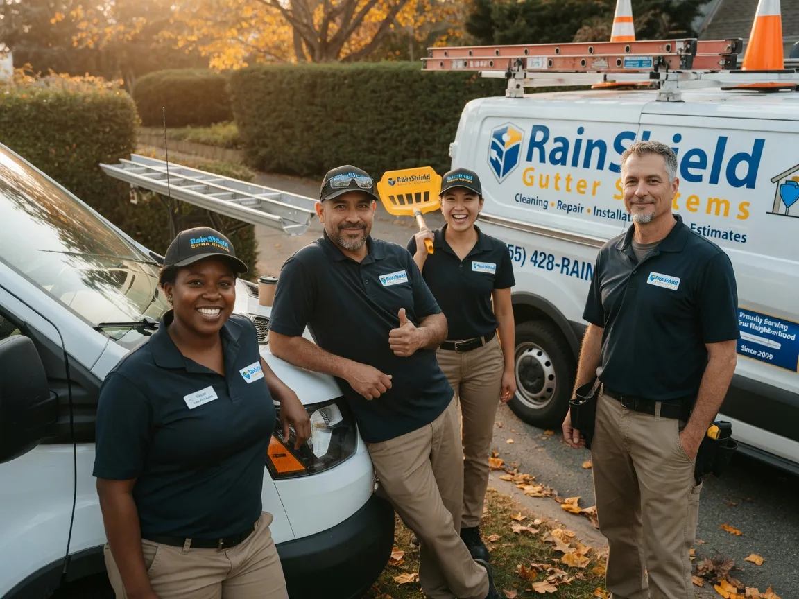 Gutter Installation company in Farrell, PA