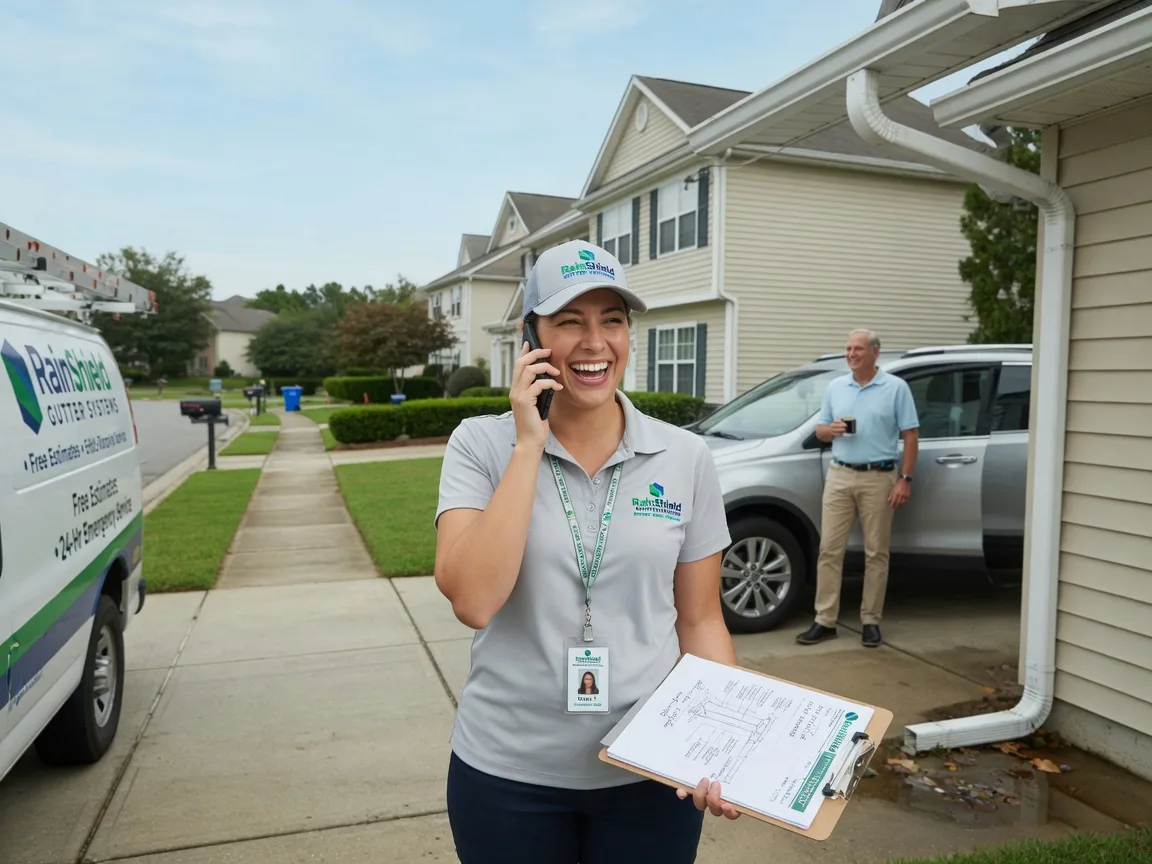 Gutter Installation Farrell, PA FAQs